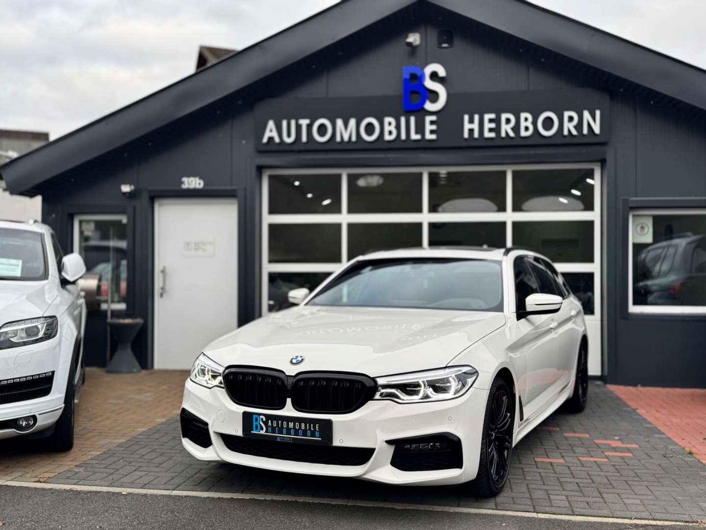 BMW Série 5 M Sport 530d - 2019 - Joinsteer