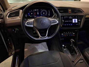 Volkswagen TIGUAN TDI — photo 10