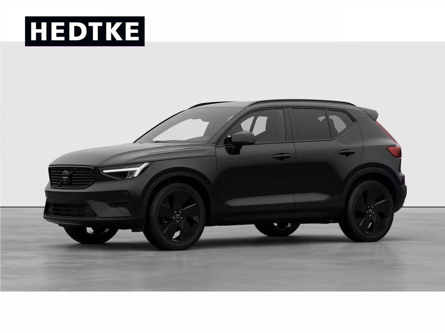 Volvo XC40 B3 Ultra Black Edition - 2025 - Joinsteer - #1