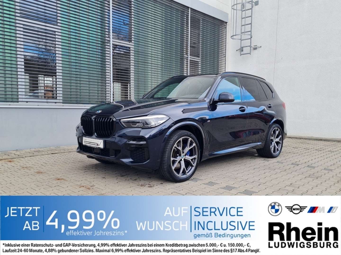 BMW X5 XDrive 30d - 2022 - Joinsteer
