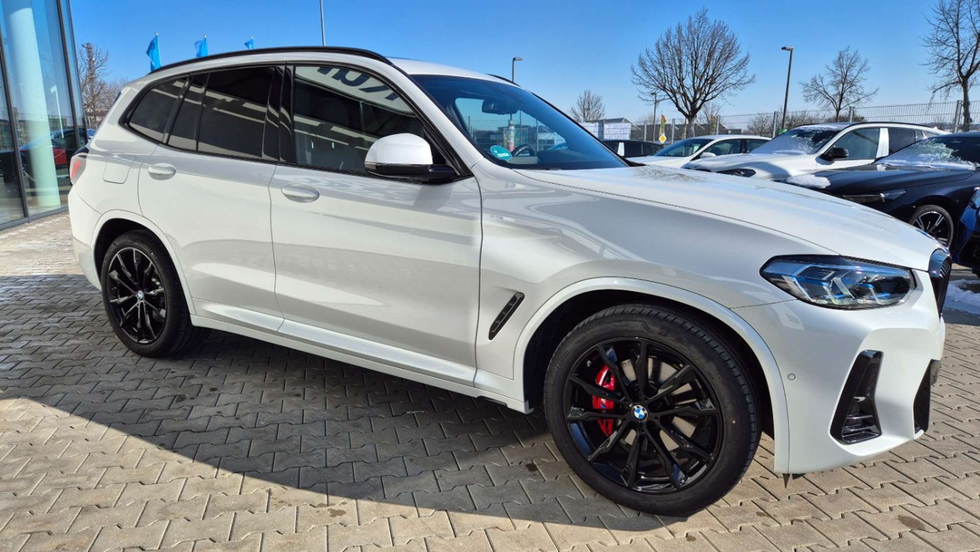 BMW X3 M Sport Xdrive 20d - 2024 - Joinsteer - #1