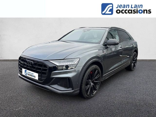 Audi Q8 TFSI E Competition 60 TFSI E Quattro 462 Ch Tiptronic - 2021 - Joinsteer - #1