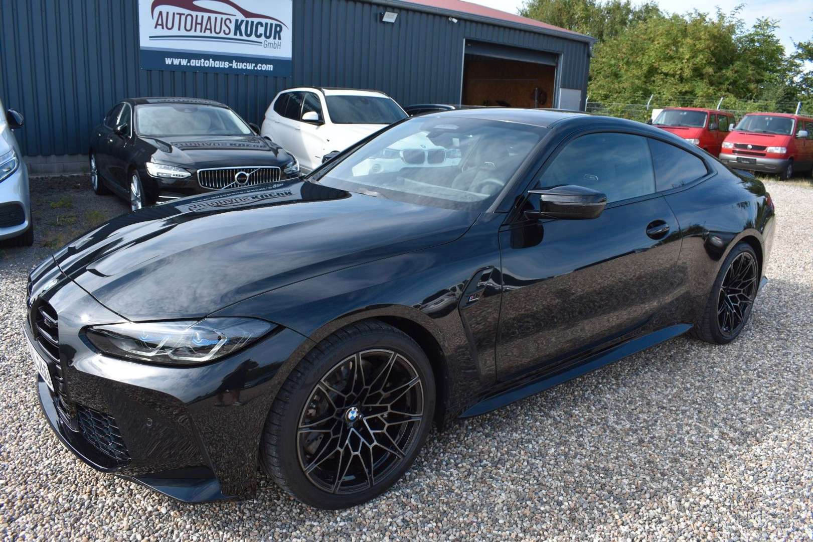 BMW Série 4 Competition XDrive - 2023 - Joinsteer - #1