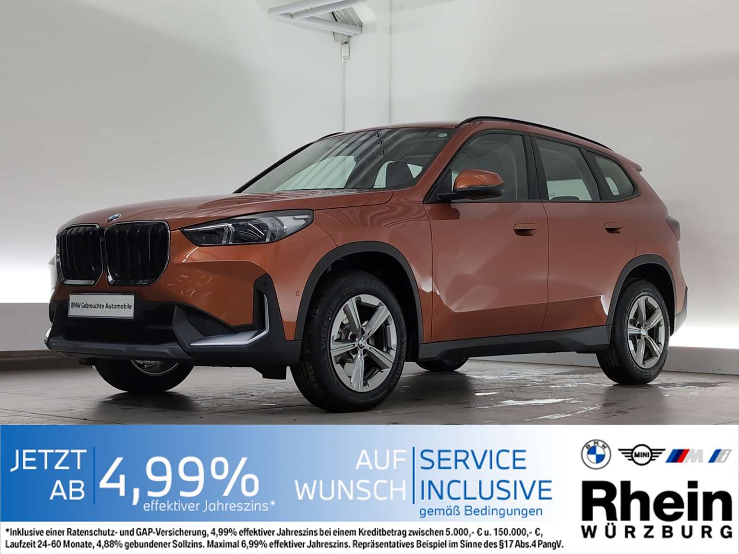 BMW X1 SDrive 20i - 2024 - Joinsteer - #1