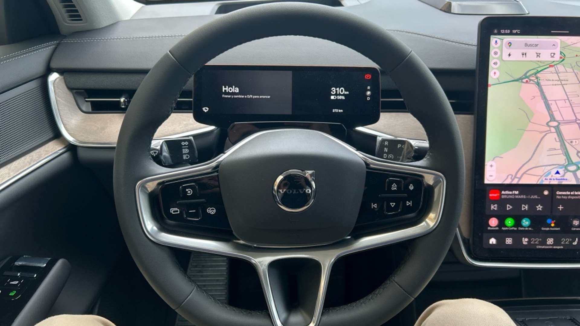 Volvo EX90 Twin Motor - 2025 - Joinsteer - #10