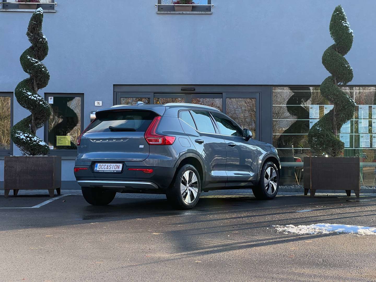 Volvo XC40 T4 - 2021 - Joinsteer - #1