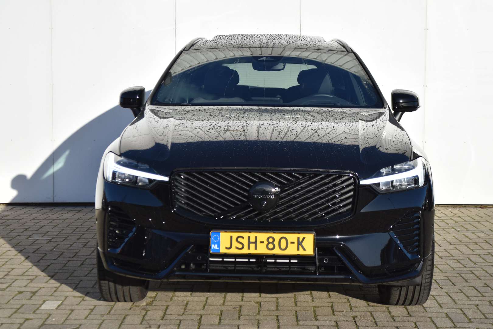Volvo XC60 T6 BLACK EDITION - 2025 - Joinsteer - #1