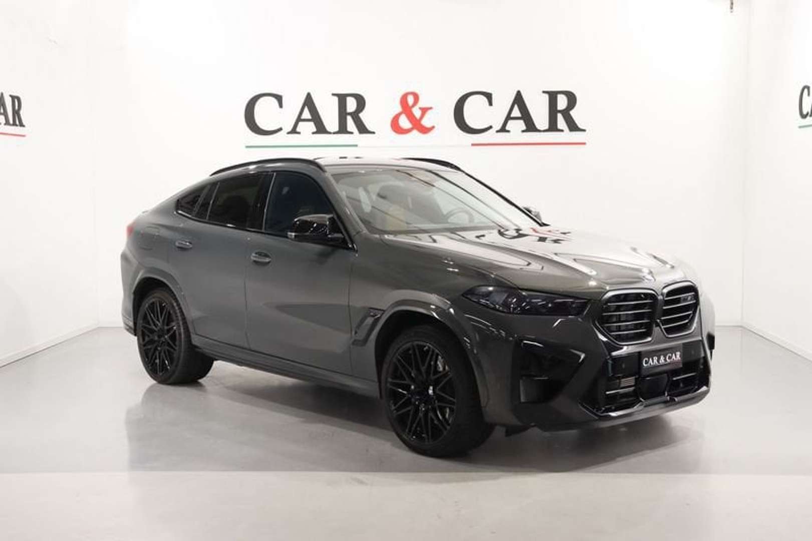 BMW X6 M Competition - 2024 - Joinsteer - #1