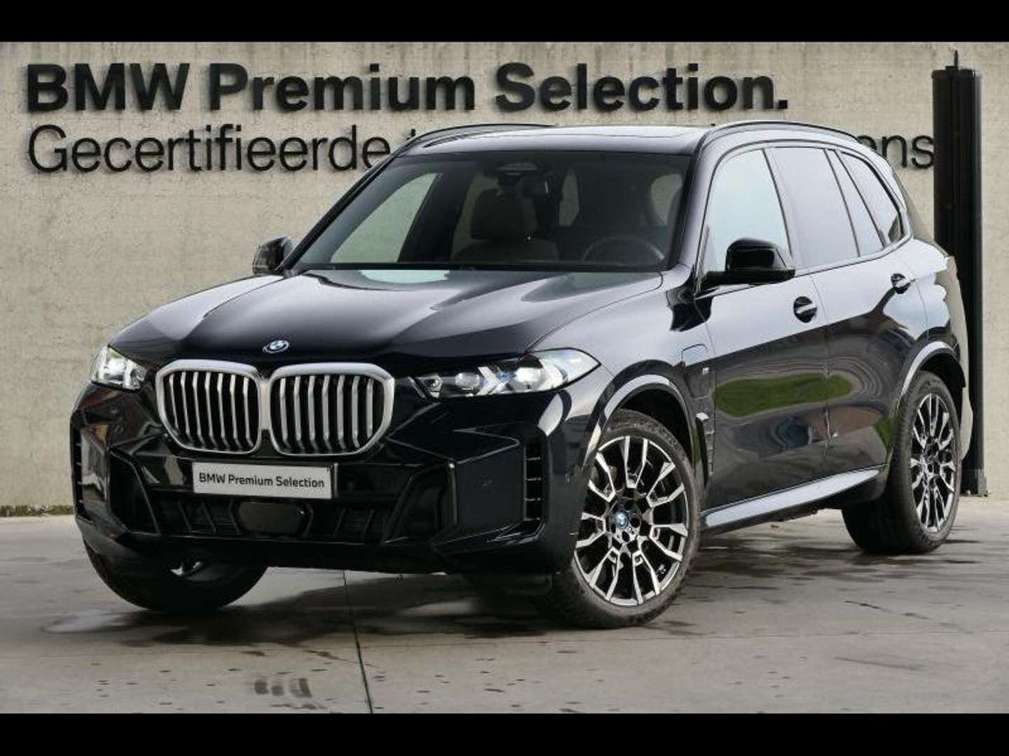 BMW X5 XDrive 50e M Sport - 2024 - Joinsteer - #1