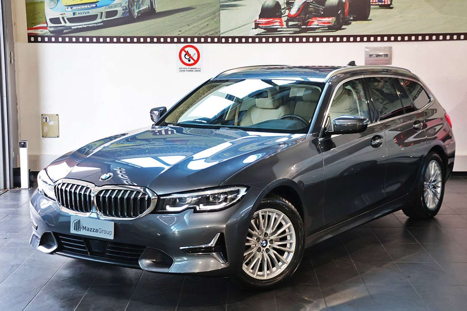BMW Série 3 Luxury - 2021 - Joinsteer