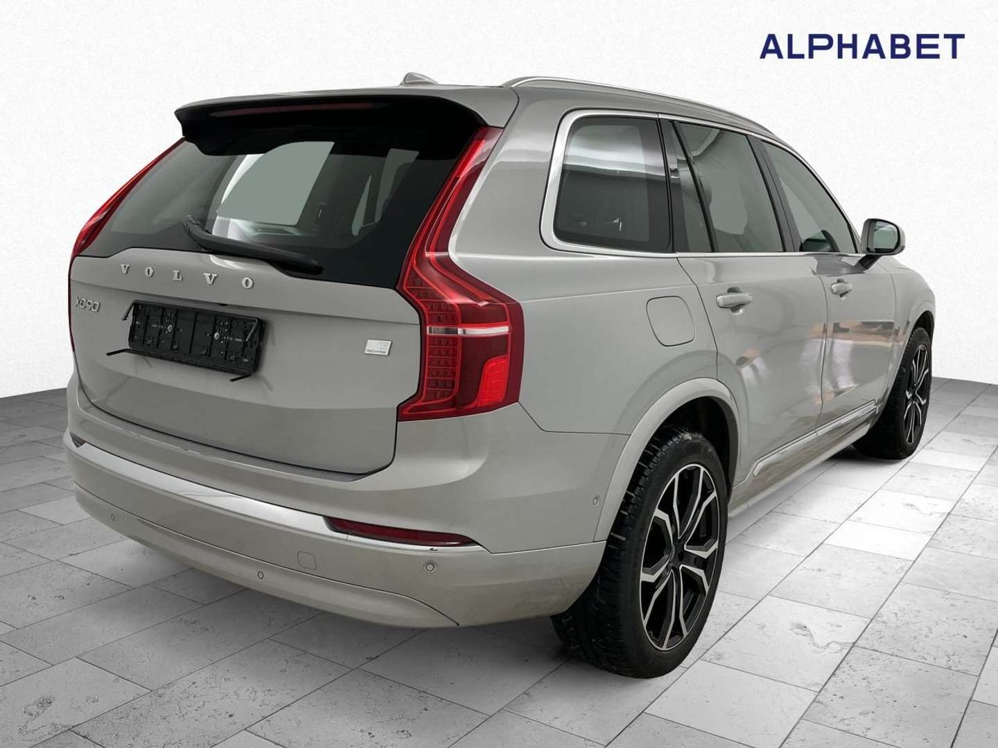 Volvo XC90 T8 Recharge Plus - 2023 - Joinsteer - #1