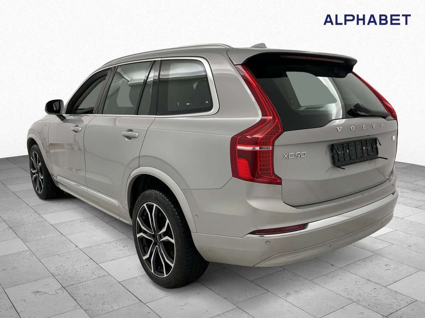 Volvo XC90 T8 Recharge Plus - 2023 - Joinsteer - #4