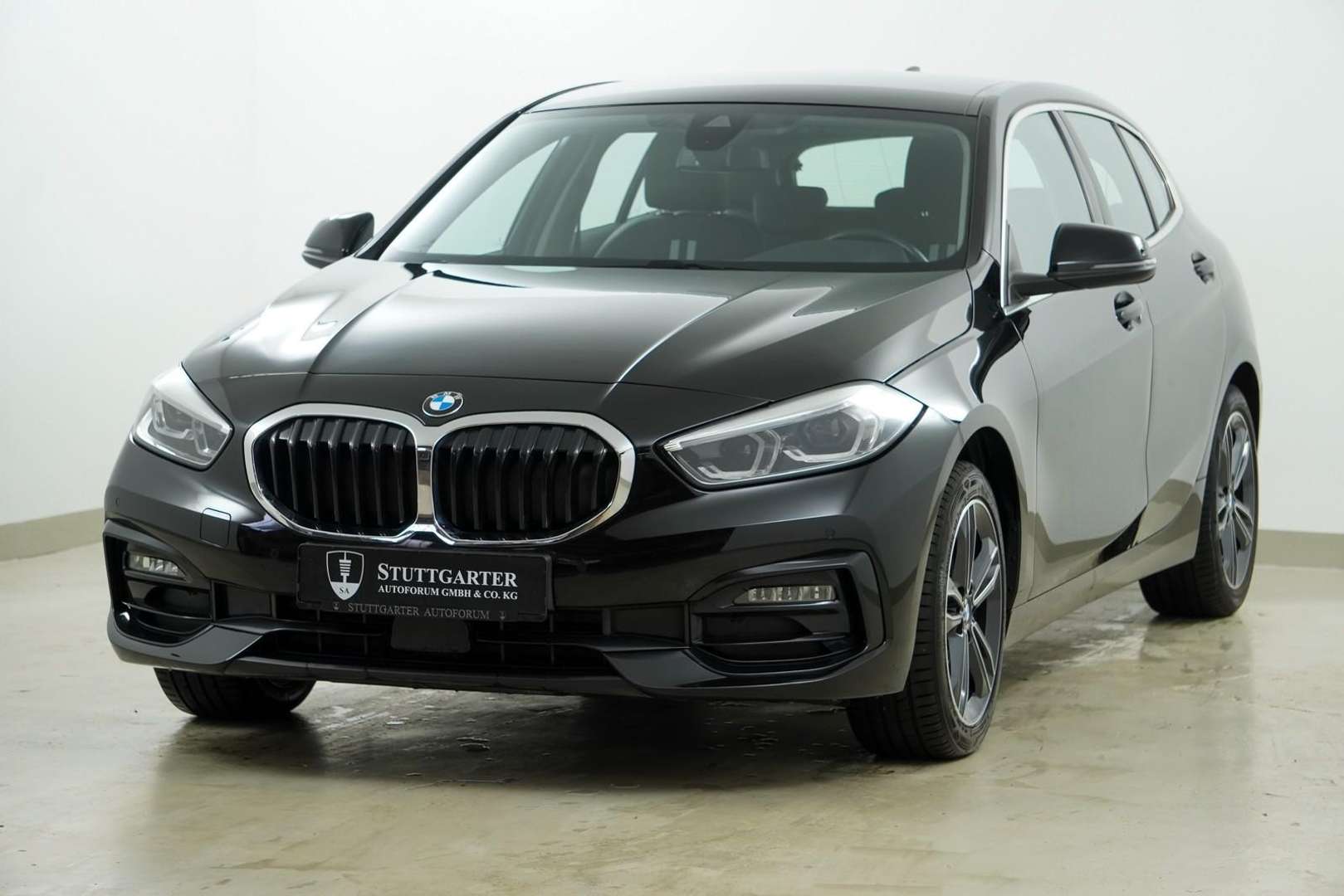 BMW 118i Sport Line 118i - 2022 - Joinsteer - #3