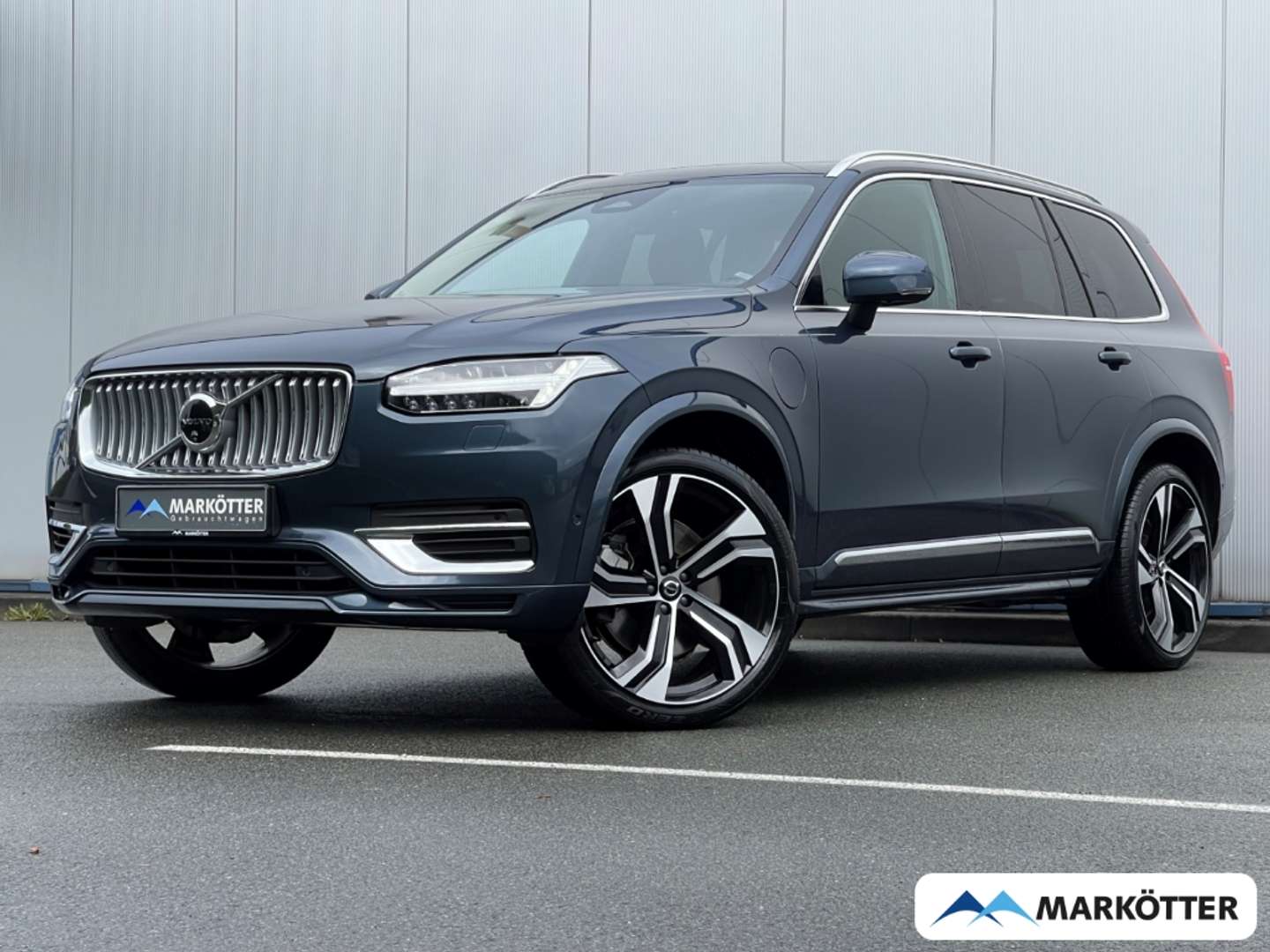 Volvo XC90 T8 Recharge Plus - 2024 - Joinsteer - #2