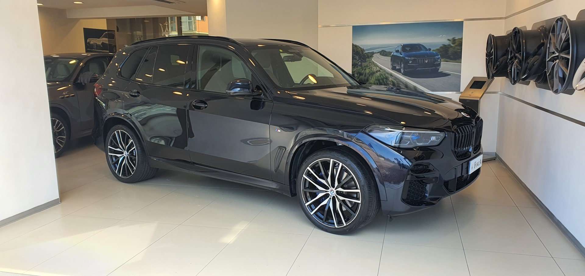 BMW X5 M Sport XDrive 30d - 2022 - Joinsteer