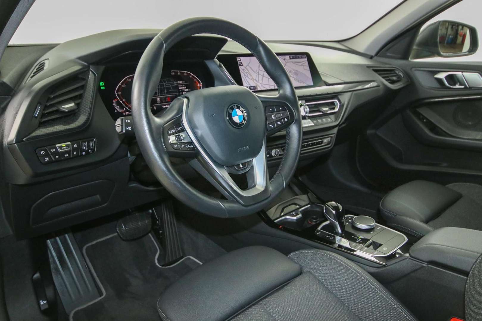 BMW 118i Sport Line 118i - 2022 - Joinsteer - #7