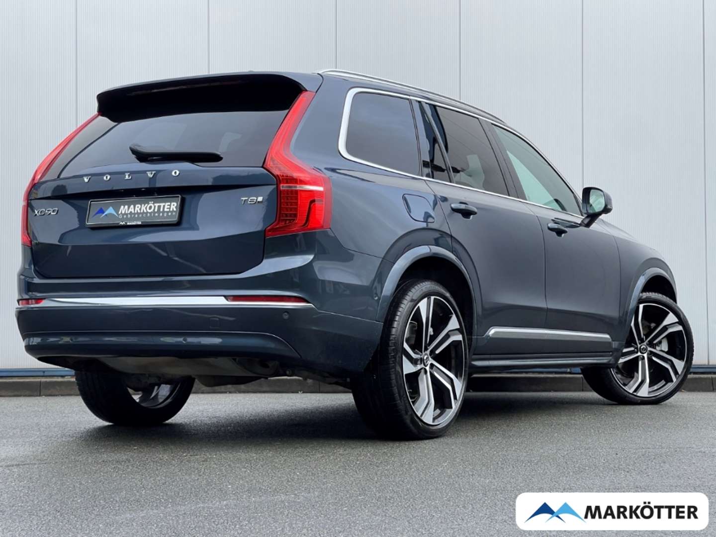 Volvo XC90 T8 Recharge Plus - 2024 - Joinsteer - #5