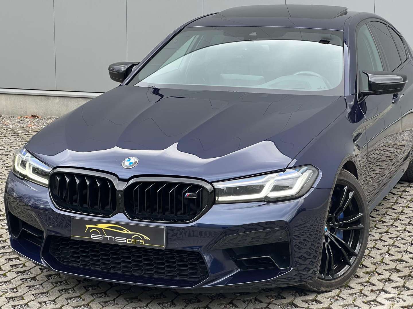 BMW M5 Competition M5 - 2022 - Joinsteer - #2