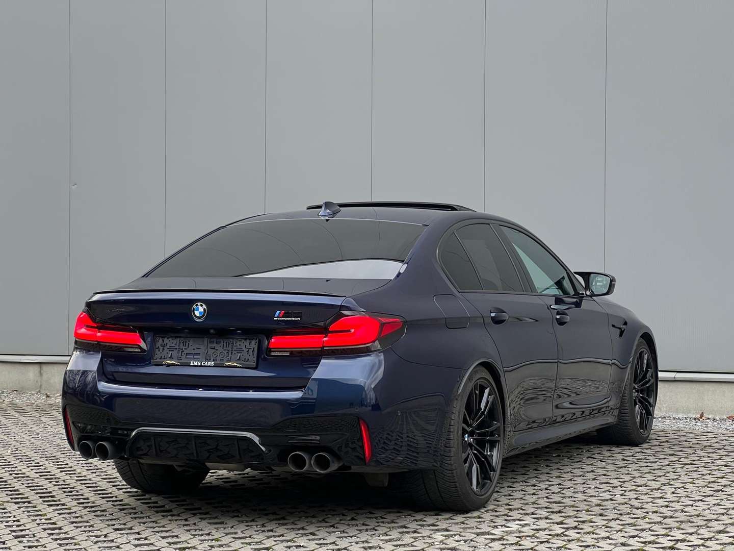 BMW M5 Competition M5 - 2022 - Joinsteer - #3
