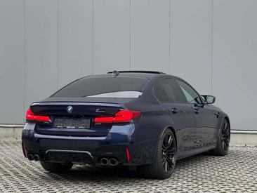 BMW M5 Competition M5 — photo 3