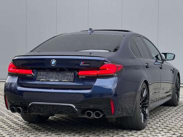 BMW M5 Competition M5 — photo 4