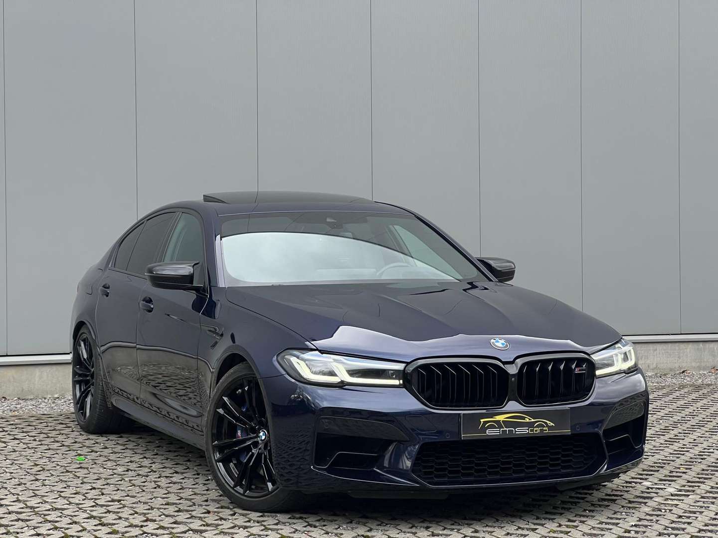 BMW M5 Competition M5 - 2022 - Joinsteer - #5