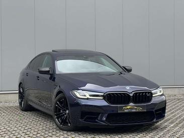 BMW M5 Competition M5 — photo 5
