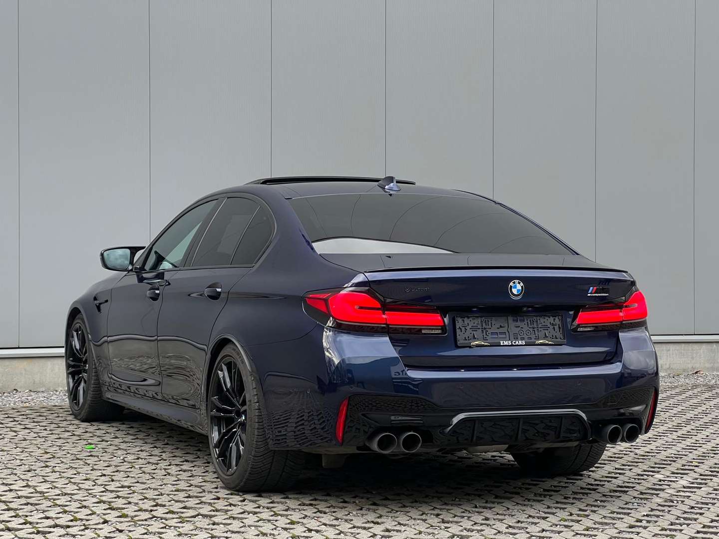 BMW M5 Competition M5 - 2022 - Joinsteer - #6