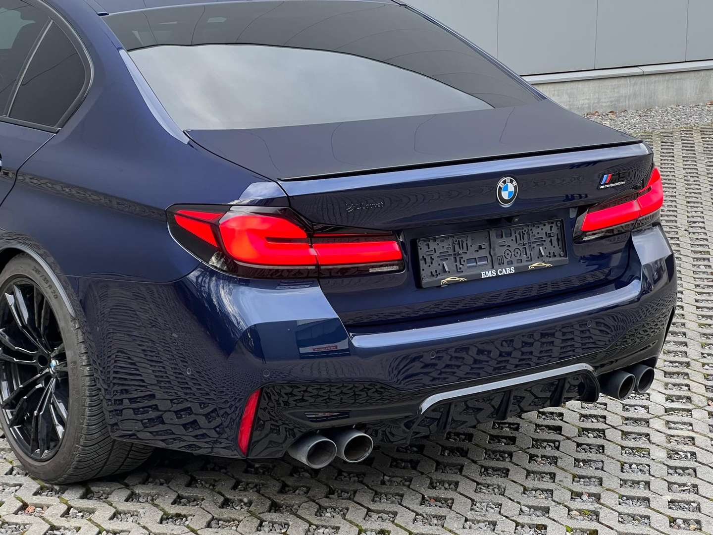 BMW M5 Competition M5 - 2022 - Joinsteer - #7