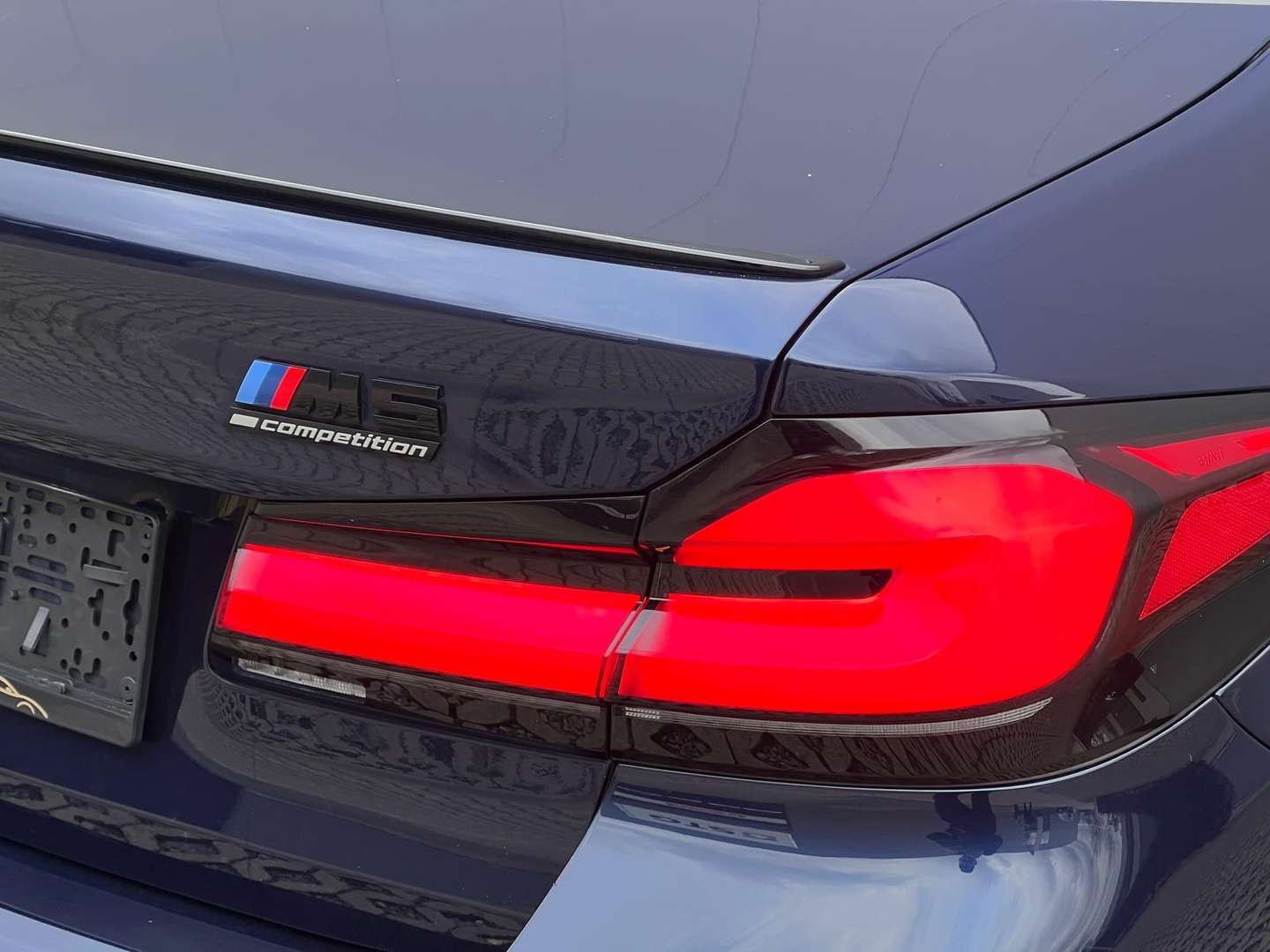 BMW M5 Competition M5 - 2022 - Joinsteer - #8