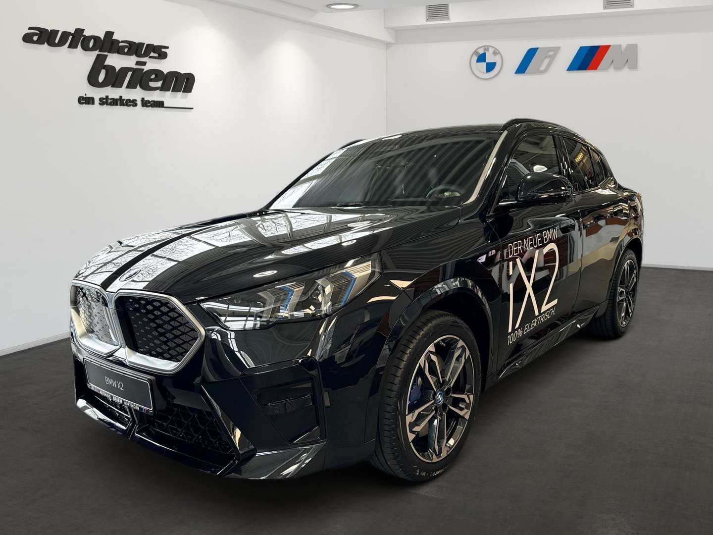 BMW IX2 M Sportpaket XDrive 30 - 2024 - Joinsteer - #1