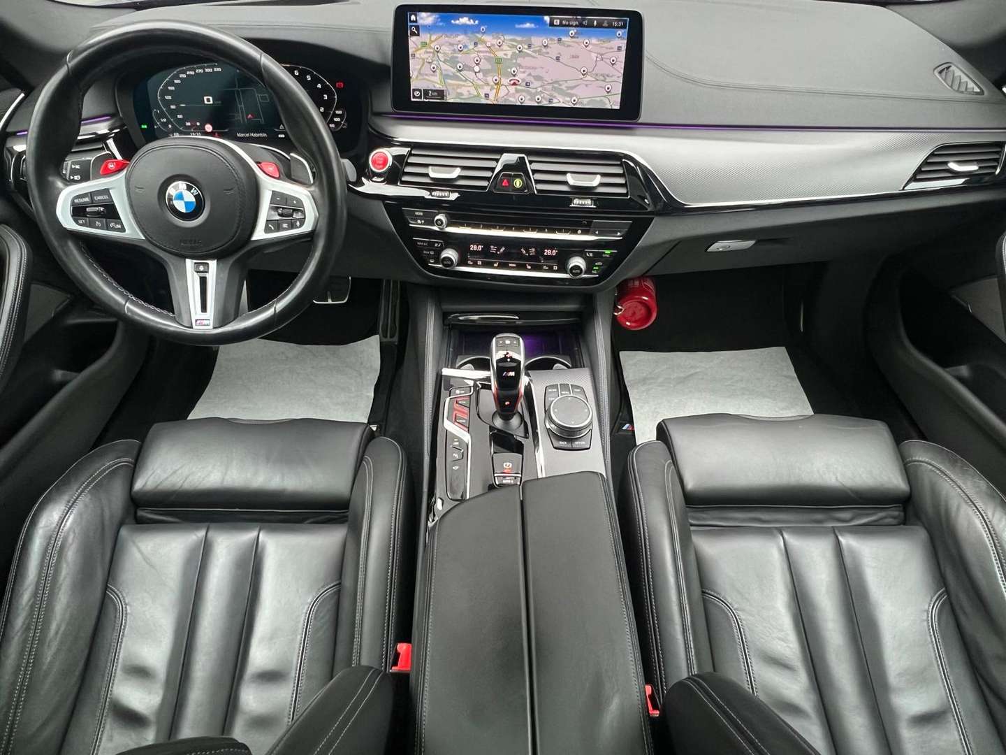 BMW M5 Competition M5 - 2022 - Joinsteer - #14