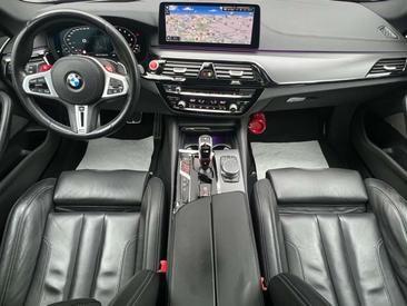 BMW M5 Competition M5 — photo 14