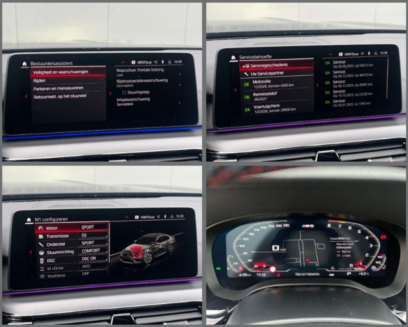 BMW M5 Competition M5 - 2022 - Joinsteer - #17