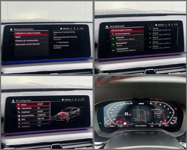 BMW M5 Competition M5 — photo 17