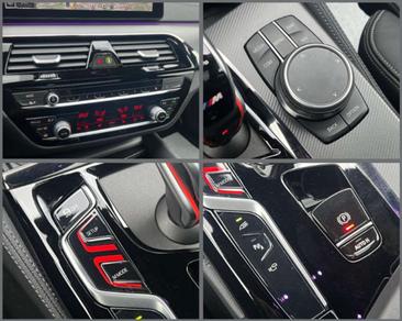 BMW M5 Competition M5 — photo 18