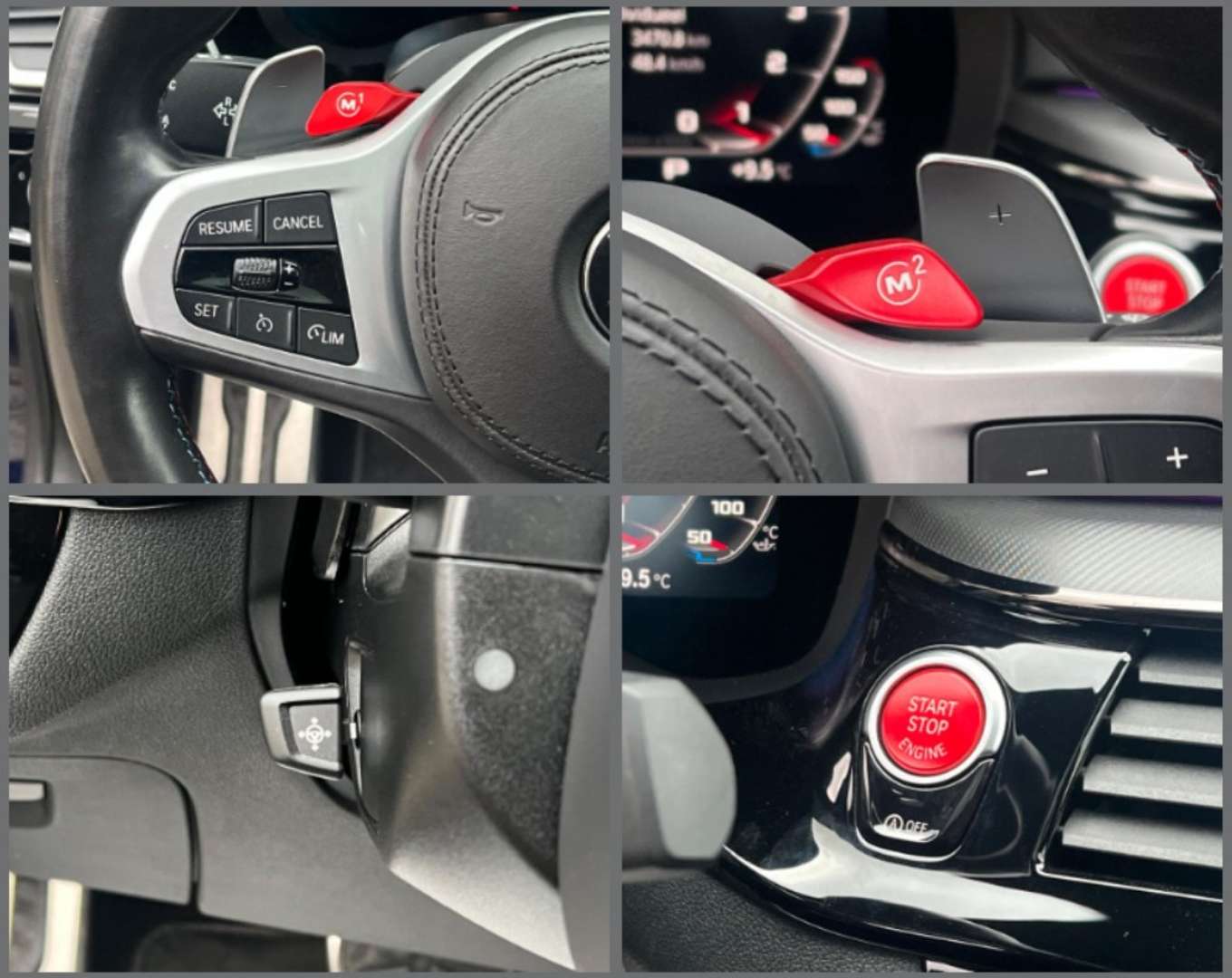 BMW M5 Competition M5 - 2022 - Joinsteer - #19