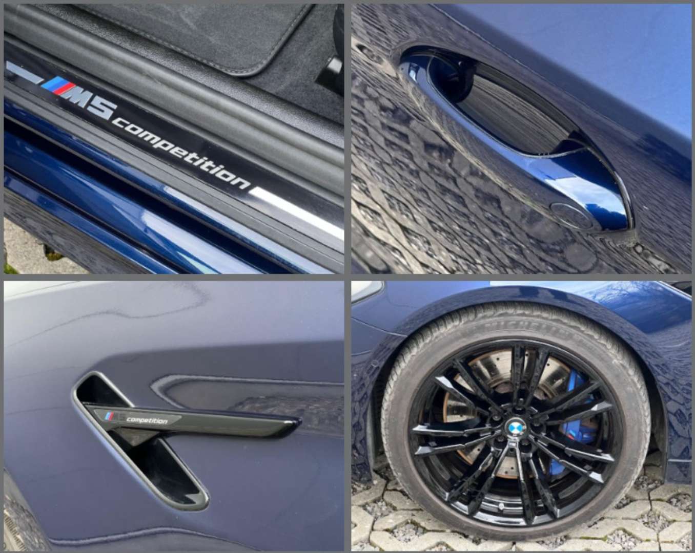 BMW M5 Competition M5 - 2022 - Joinsteer - #22