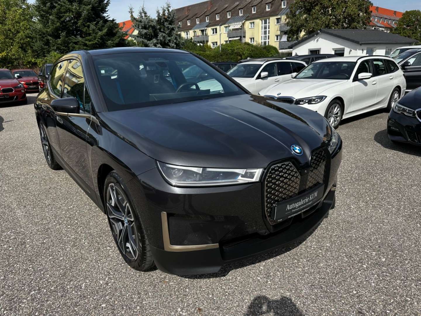 BMW IX XDrive - 2021 - Joinsteer - #1