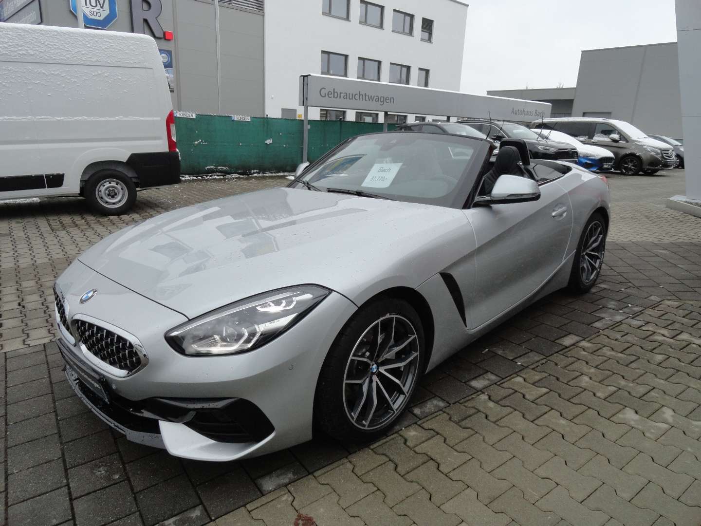 BMW Z4 Sport Line SDrive 20i - 2021 - Joinsteer - #1