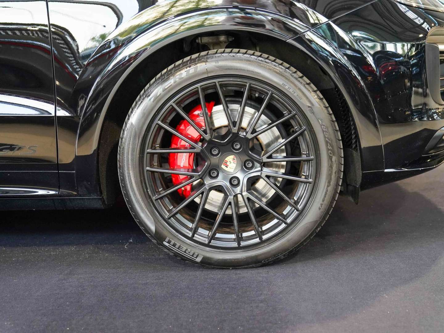 Porsche Cayenne GTS - 2020 - Joinsteer - #1