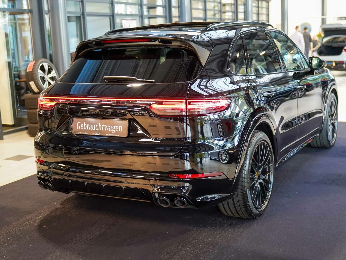 Porsche Cayenne GTS - 2020 - Joinsteer - #2