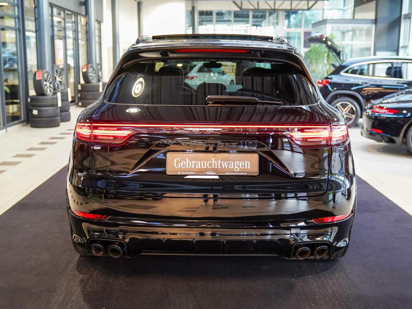 Porsche Cayenne GTS - 2020 - Joinsteer - #3