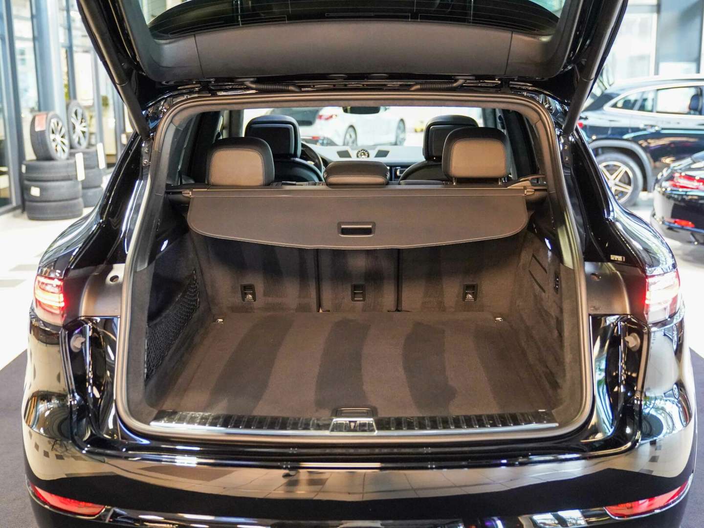 Porsche Cayenne GTS - 2020 - Joinsteer - #4