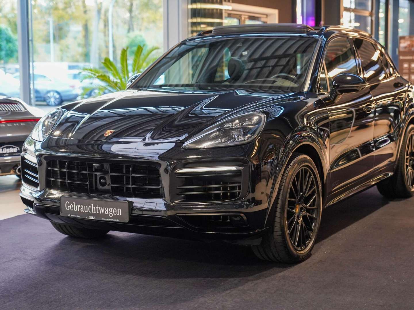 Porsche Cayenne GTS - 2020 - Joinsteer - #6