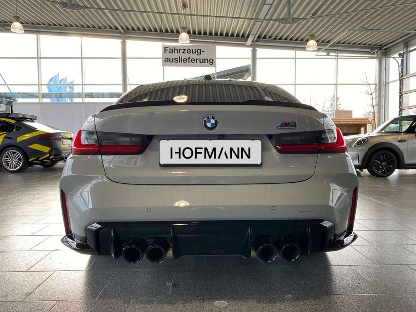 BMW M3 Competition M3 - 2025 - Joinsteer - #8