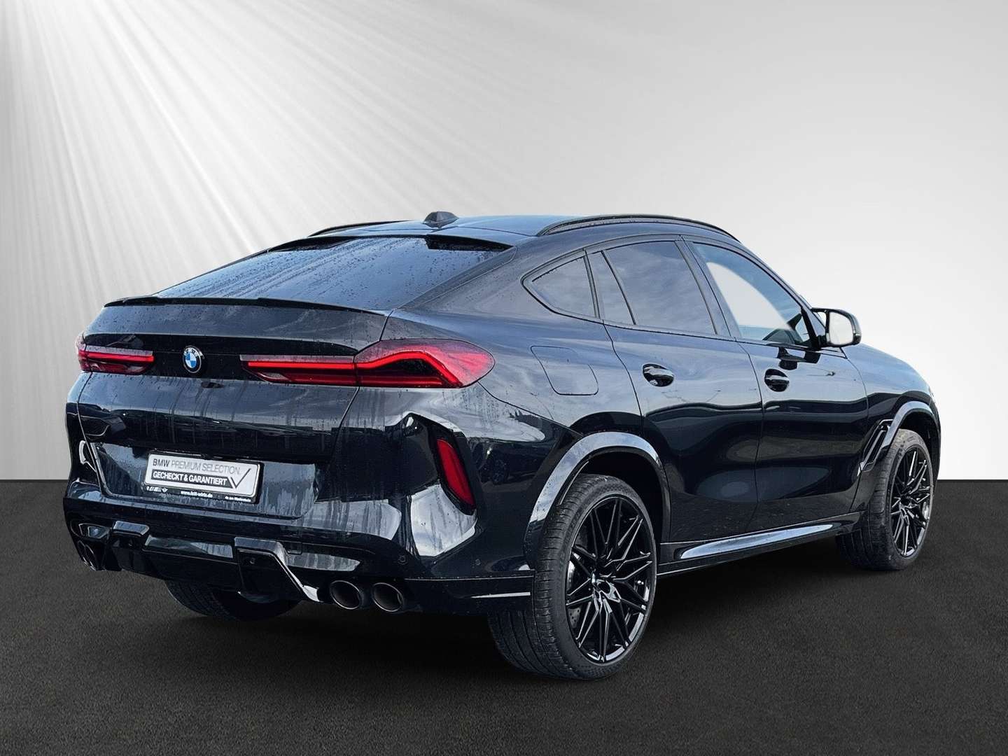 BMW X6 M Competition - 2024 - Joinsteer - #1