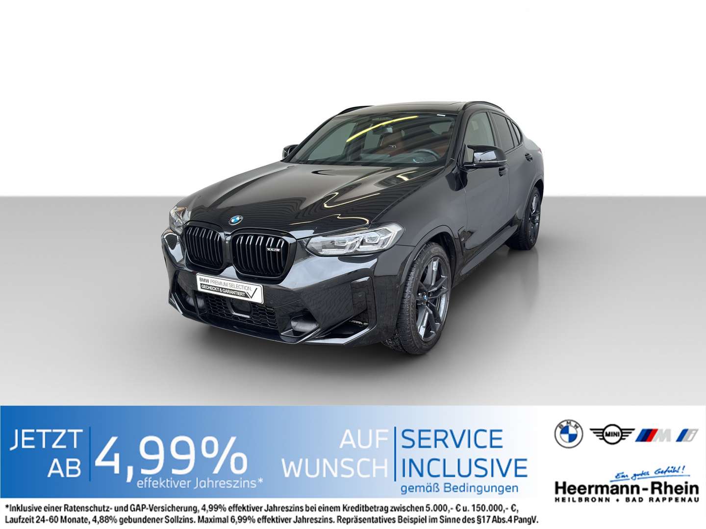 BMW X4 M Competition - 2024 - Joinsteer - #1