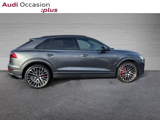 Audi Q8 TFSI E Competition 60 TFSI E Hybride Rechargeable Quattro 490 Ch Tiptronic - 2025 - Joinsteer - #5