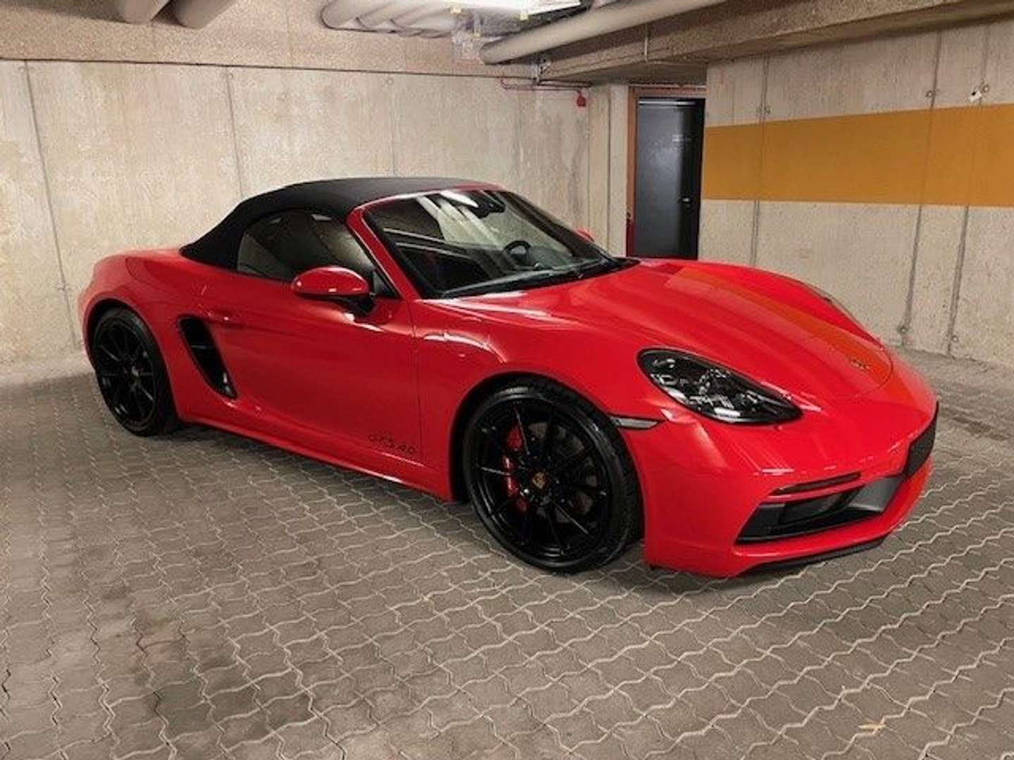 Porsche Boxster GTS 4.0 - 2025 - Joinsteer - #3